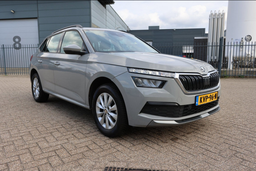 Škoda Kamiq 1.0 TSI Style