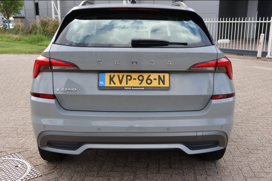 Škoda Kamiq 1.0 TSI Style