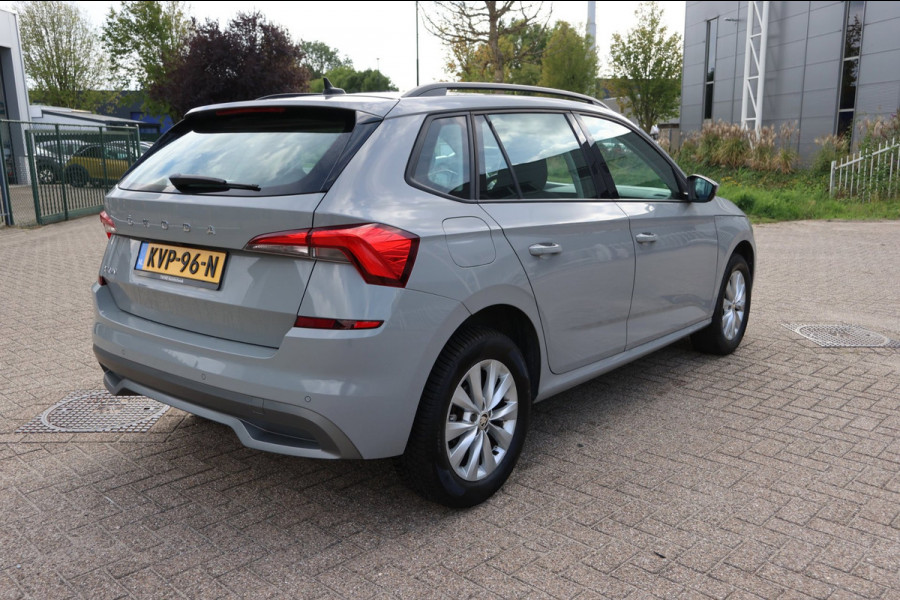 Škoda Kamiq 1.0 TSI Style