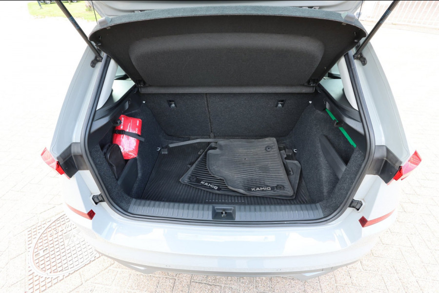 Škoda Kamiq 1.0 TSI Style
