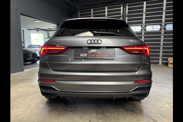Audi Q3 35 TFSI 3x S-line VIRTUAL-CAMERA-TREKHAAK-LED-20''