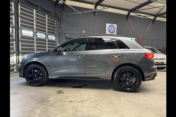 Audi Q3 35 TFSI 3x S-line VIRTUAL-CAMERA-TREKHAAK-LED-20''