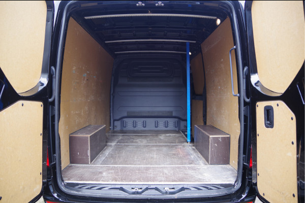 Mercedes-Benz Sprinter 319 3.0 CDI V6 L2H1 AUT. LED, 360 CAMERA, ADAPT. CRUISE, MBUX 10'', LEDER, NAVI, CLIMA, VOORRUIT VERWARMING, STOELVERWARMING