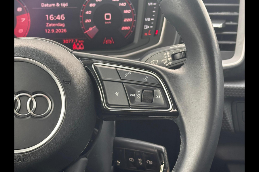 Audi A1 Sportback 25 TFSI Pro Line NW MODEL | DIGI DASH | NL-AUTO