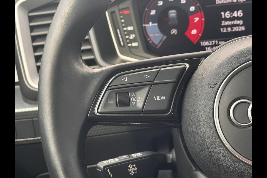 Audi A1 Sportback 25 TFSI Pro Line NW MODEL | DIGI DASH | NL-AUTO