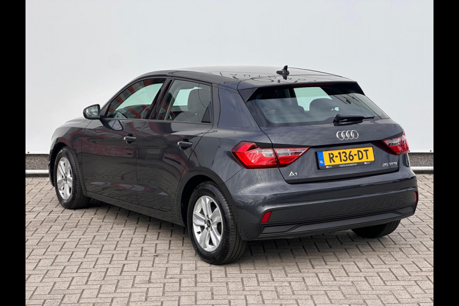 Audi A1 Sportback 25 TFSI Pro Line NW MODEL | DIGI DASH | NL-AUTO