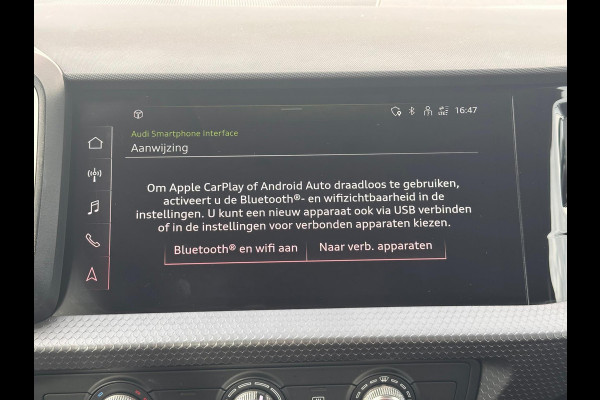 Audi A1 Sportback 25 TFSI Pro Line NW MODEL | DIGI DASH | NL-AUTO