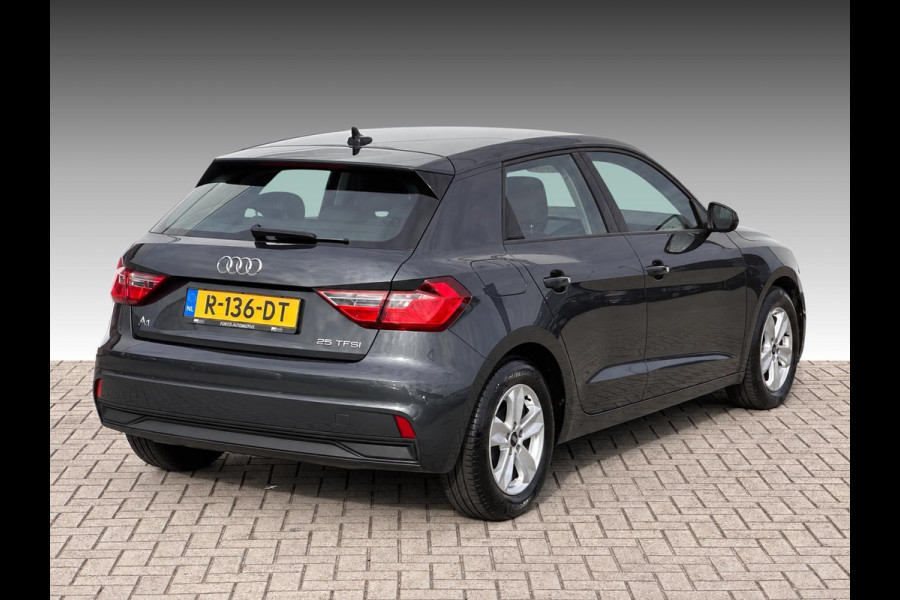 Audi A1 Sportback 25 TFSI Pro Line NW MODEL | DIGI DASH | NL-AUTO
