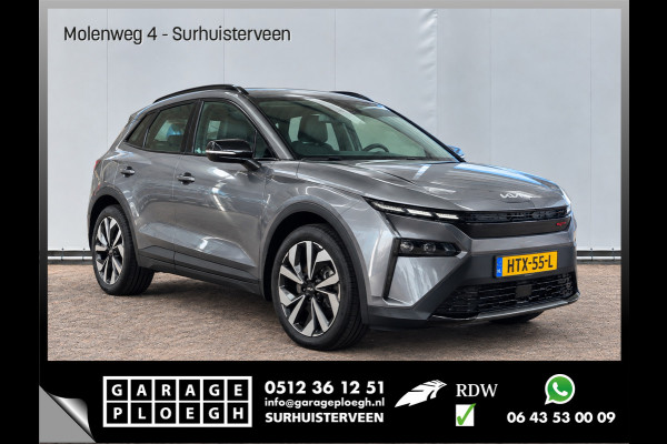 Škoda Elroq 85 Sportline Soh 100% Carplay ACC Trekhaak