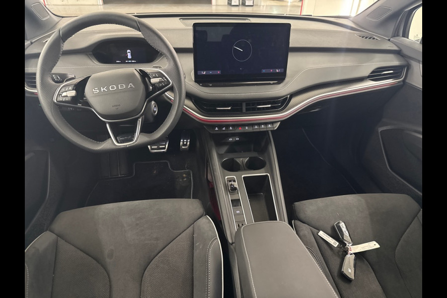 Škoda Elroq 85 Sportline Soh 100% Carplay ACC Trekhaak
