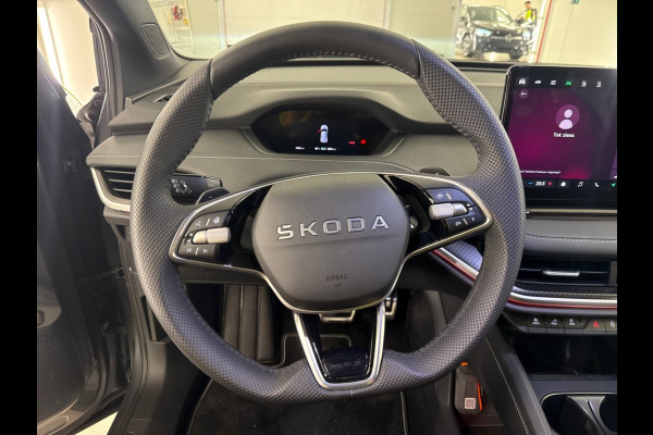 Škoda Elroq 85 Sportline Soh 100% Carplay ACC Trekhaak