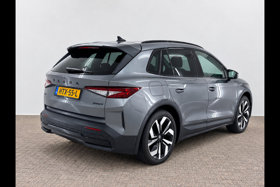 Škoda Elroq 85 Sportline Soh 100% Carplay ACC Trekhaak