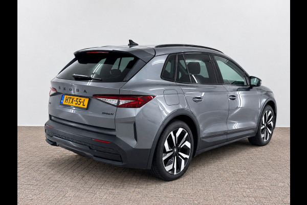 Škoda Elroq 85 Sportline Soh 100% Carplay ACC Trekhaak