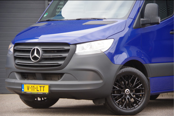 Mercedes-Benz Sprinter 211 2.2 CDI L1H1 AUT. TREKHAAK 3T, MBUX, CAMERA, STANDKACHEL, CLIMA, CRUISE, APPLE CARPLAY