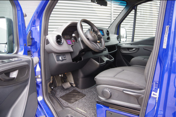 Mercedes-Benz Sprinter 211 2.2 CDI L1H1 AUT. TREKHAAK 3T, MBUX, CAMERA, STANDKACHEL, CLIMA, CRUISE, APPLE CARPLAY