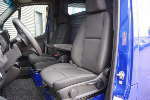 Mercedes-Benz Sprinter 211 2.2 CDI L1H1 AUT. TREKHAAK 3T, MBUX, CAMERA, STANDKACHEL, CLIMA, CRUISE, APPLE CARPLAY