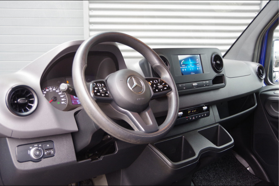 Mercedes-Benz Sprinter 211 2.2 CDI L1H1 AUT. TREKHAAK 3T, MBUX, CAMERA, STANDKACHEL, CLIMA, CRUISE, APPLE CARPLAY