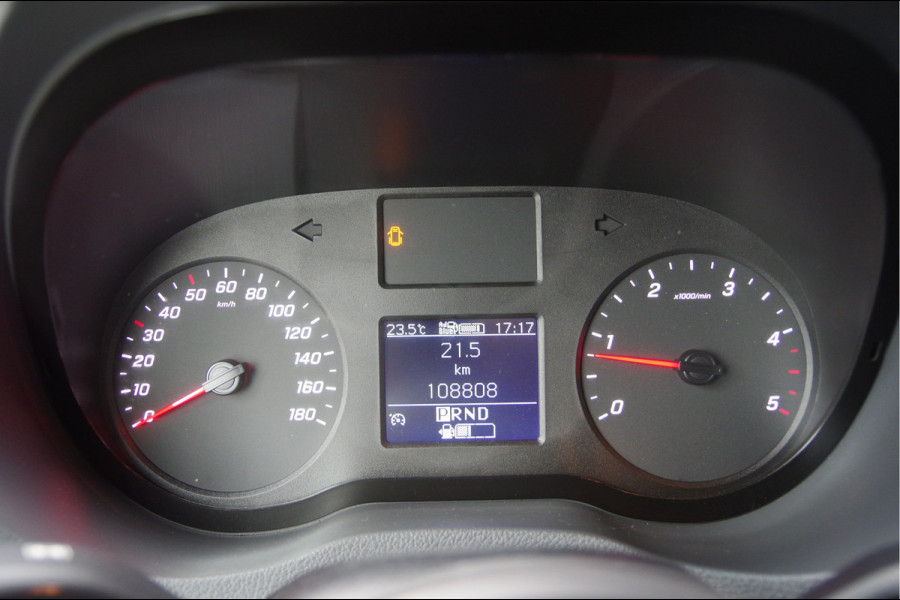 Mercedes-Benz Sprinter 211 2.2 CDI L1H1 AUT. TREKHAAK 3T, MBUX, CAMERA, STANDKACHEL, CLIMA, CRUISE, APPLE CARPLAY