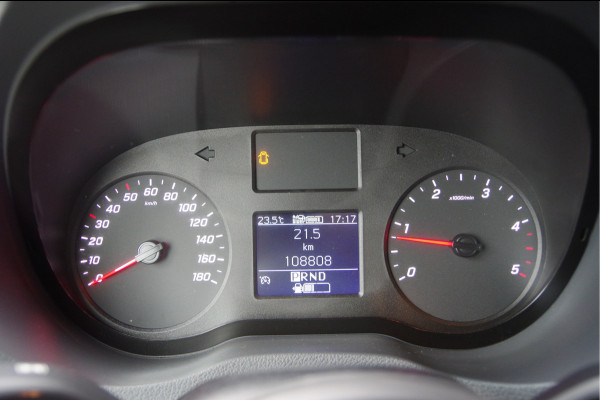 Mercedes-Benz Sprinter 211 2.2 CDI L1H1 AUT. TREKHAAK 3T, MBUX, CAMERA, STANDKACHEL, CLIMA, CRUISE, APPLE CARPLAY
