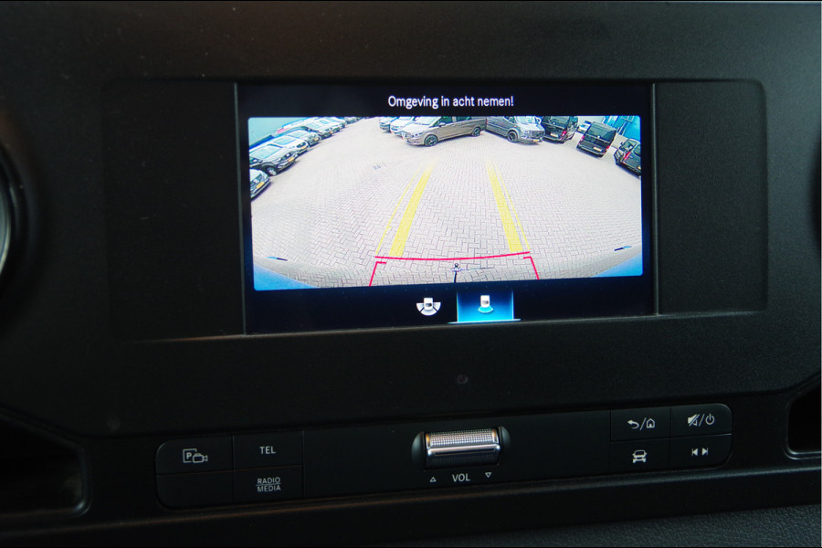Mercedes-Benz Sprinter 211 2.2 CDI L1H1 AUT. TREKHAAK 3T, MBUX, CAMERA, STANDKACHEL, CLIMA, CRUISE, APPLE CARPLAY