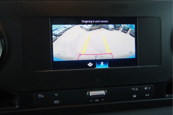 Mercedes-Benz Sprinter 211 2.2 CDI L1H1 AUT. TREKHAAK 3T, MBUX, CAMERA, STANDKACHEL, CLIMA, CRUISE, APPLE CARPLAY
