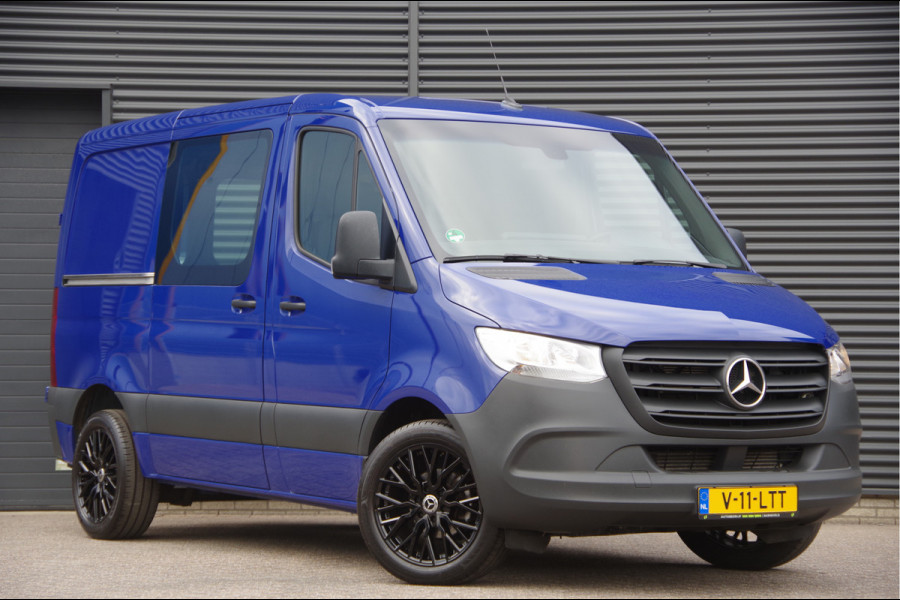 Mercedes-Benz Sprinter 211 2.2 CDI L1H1 AUT. TREKHAAK 3T, MBUX, CAMERA, STANDKACHEL, CLIMA, CRUISE, APPLE CARPLAY
