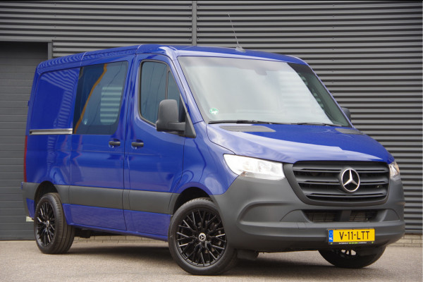 Mercedes-Benz Sprinter 211 2.2 CDI L1H1 AUT. TREKHAAK 3T, MBUX, CAMERA, STANDKACHEL, CLIMA, CRUISE, APPLE CARPLAY