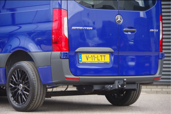 Mercedes-Benz Sprinter 211 2.2 CDI L1H1 AUT. TREKHAAK 3T, MBUX, CAMERA, STANDKACHEL, CLIMA, CRUISE, APPLE CARPLAY