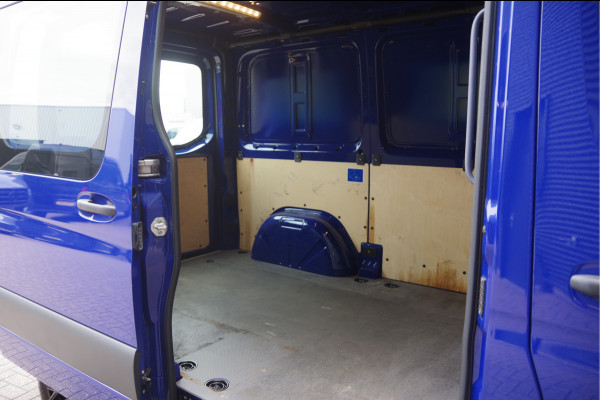 Mercedes-Benz Sprinter 211 2.2 CDI L1H1 AUT. TREKHAAK 3T, MBUX, CAMERA, STANDKACHEL, CLIMA, CRUISE, APPLE CARPLAY