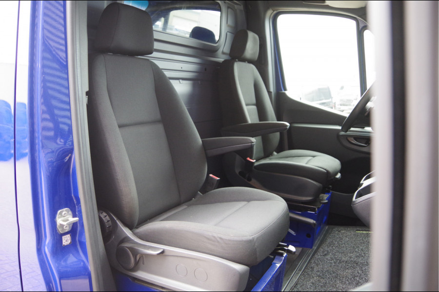 Mercedes-Benz Sprinter 211 2.2 CDI L1H1 AUT. TREKHAAK 3T, MBUX, CAMERA, STANDKACHEL, CLIMA, CRUISE, APPLE CARPLAY