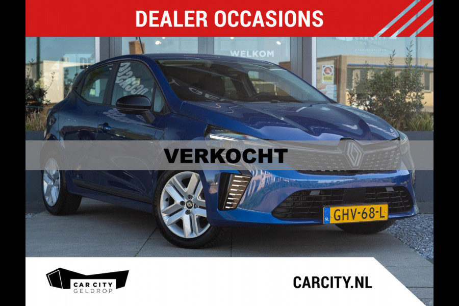 Renault Clio 1.0 TCe Evolution | Navi | Cruise | Carplay | LED | PDC | NL auto