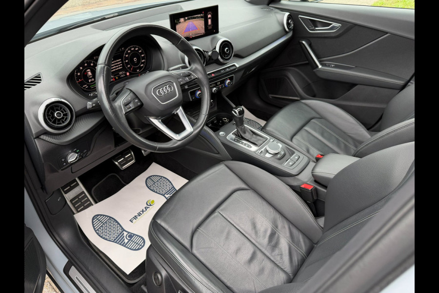 Audi Q2 35 TFSI S Edition l PANO l SFEERVERL. l ACC