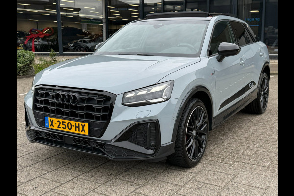Audi Q2 35 TFSI S Edition l PANO l SFEERVERL. l ACC