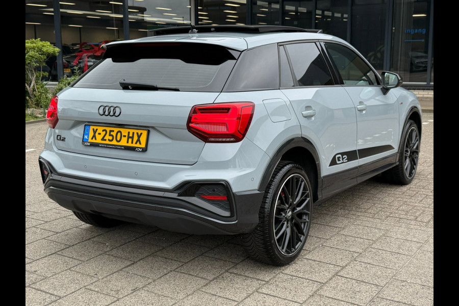 Audi Q2 35 TFSI S Edition l PANO l SFEERVERL. l ACC