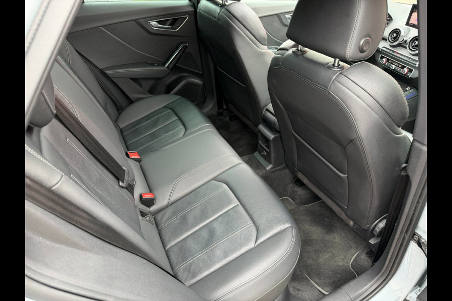 Audi Q2 35 TFSI S Edition l PANO l SFEERVERL. l ACC