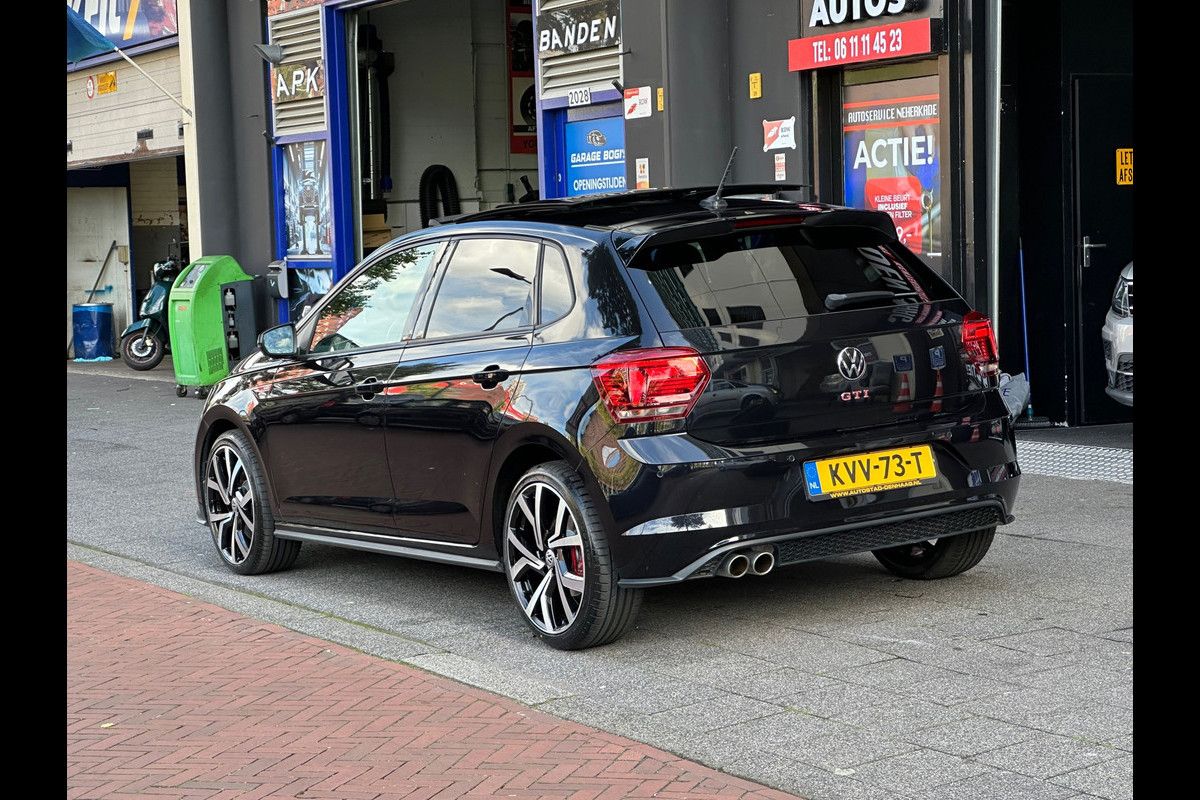 Volkswagen Polo 2.0 TSI GTI DSG Navi Virtual Carplay Pano