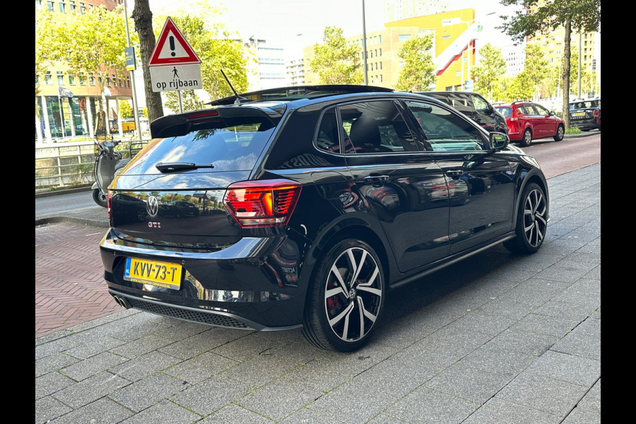 Volkswagen Polo 2.0 TSI GTI DSG Navi Virtual Carplay Pano