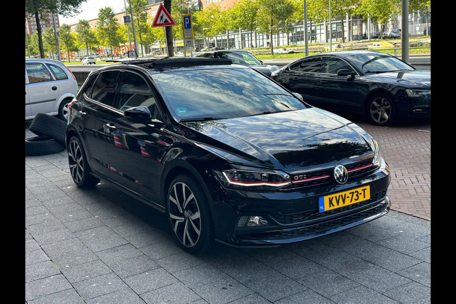 Volkswagen Polo 2.0 TSI GTI DSG Navi Virtual Carplay Pano