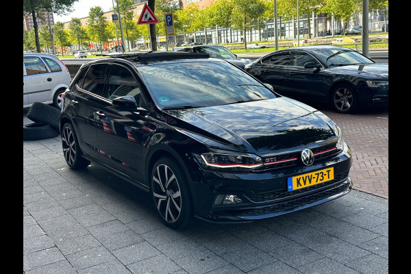 Volkswagen Polo 2.0 TSI GTI DSG Navi Virtual Carplay Pano