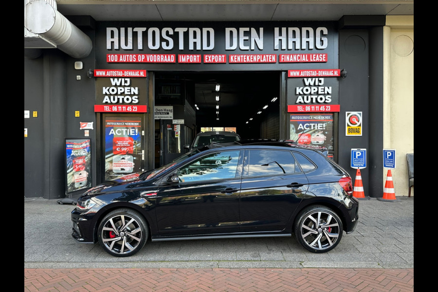 Volkswagen Polo 2.0 TSI GTI DSG Navi Virtual Carplay Pano