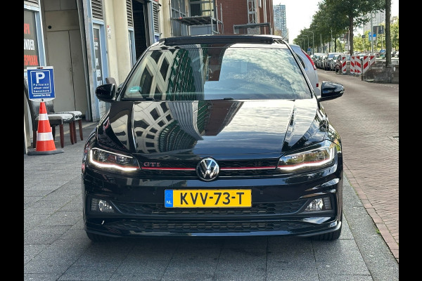 Volkswagen Polo 2.0 TSI GTI DSG Navi Virtual Carplay Pano
