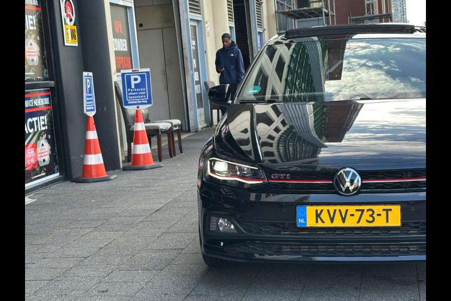 Volkswagen Polo 2.0 TSI GTI DSG Navi Virtual Carplay Pano