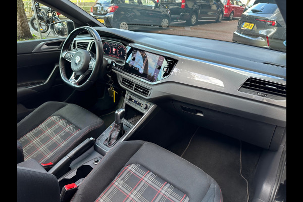 Volkswagen Polo 2.0 TSI GTI DSG Navi Virtual Carplay Pano