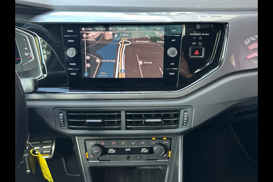 Volkswagen Polo 2.0 TSI GTI DSG Navi Virtual Carplay Pano