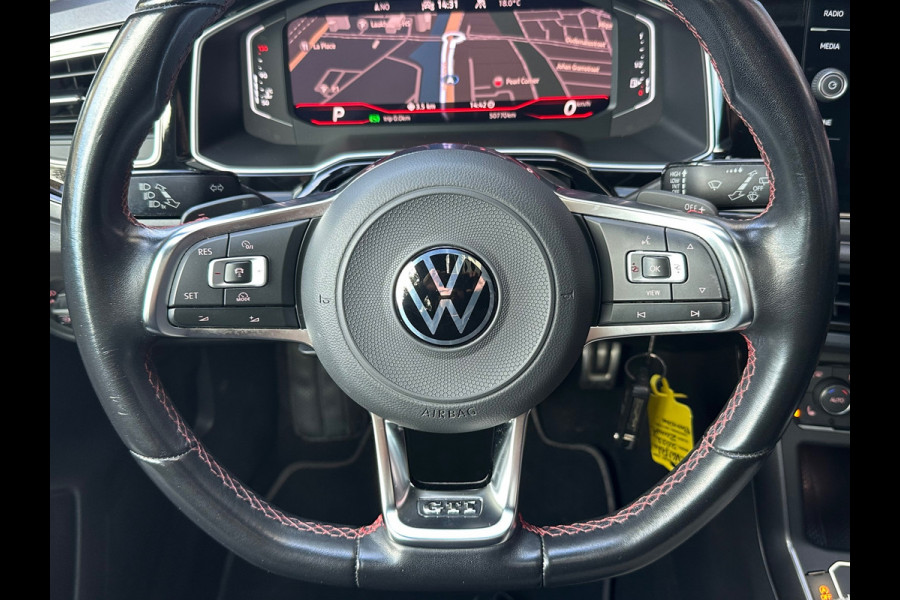 Volkswagen Polo 2.0 TSI GTI DSG Navi Virtual Carplay Pano