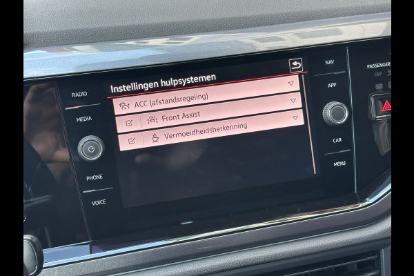 Volkswagen Polo 2.0 TSI GTI DSG Navi Virtual Carplay Pano