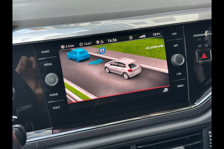 Volkswagen Polo 2.0 TSI GTI DSG Navi Virtual Carplay Pano