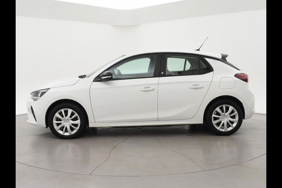 Opel CORSA-E EDITION 50 kWh + STOEL/STUURWIELVERW. | APPLE CARPLAY