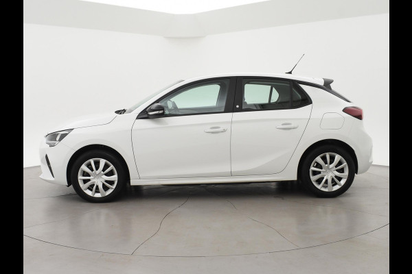 Opel CORSA-E EDITION 50 kWh + STOEL/STUURWIELVERW. | APPLE CARPLAY