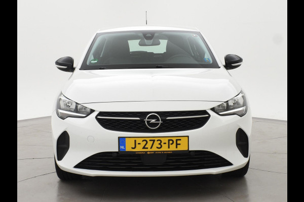 Opel CORSA-E EDITION 50 kWh + STOEL/STUURWIELVERW. | APPLE CARPLAY